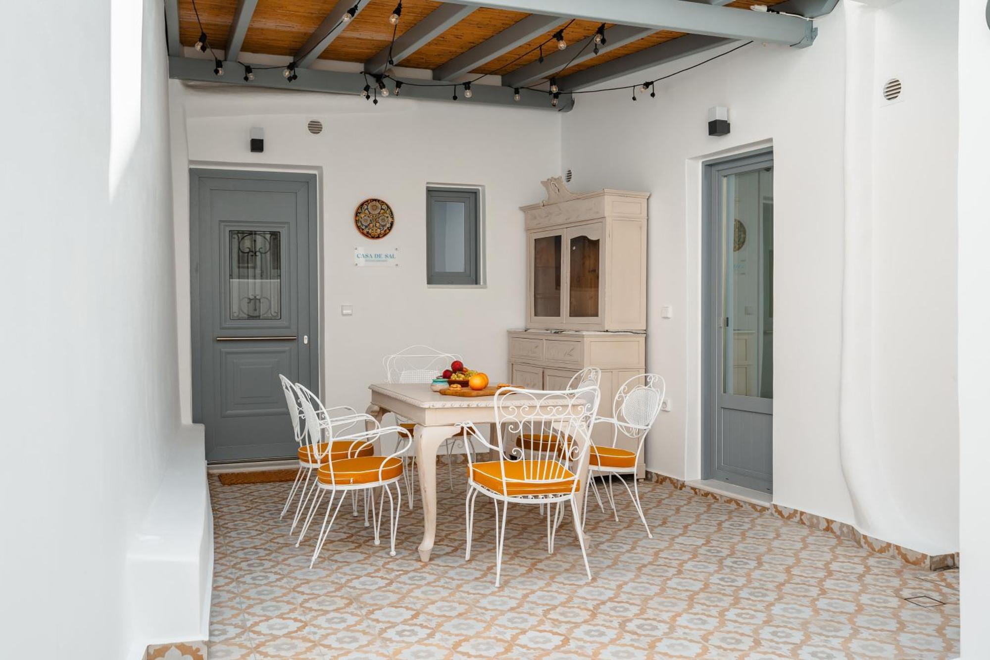 Casa De Sal Apartment Naxos City Exterior photo